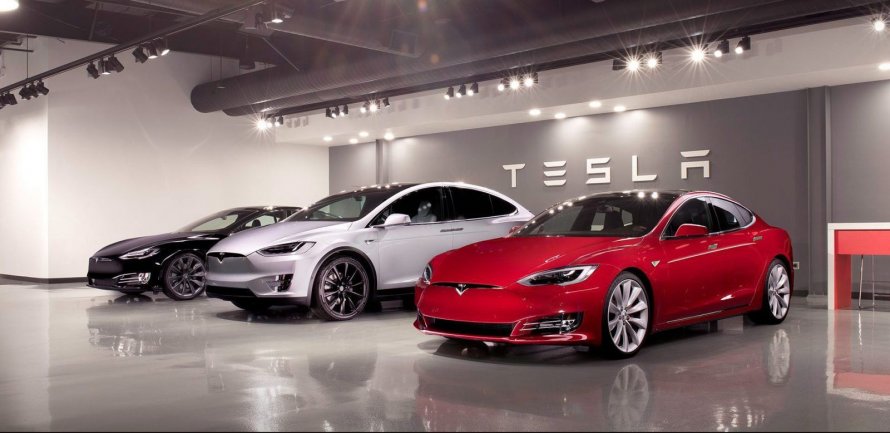 Tesla all models