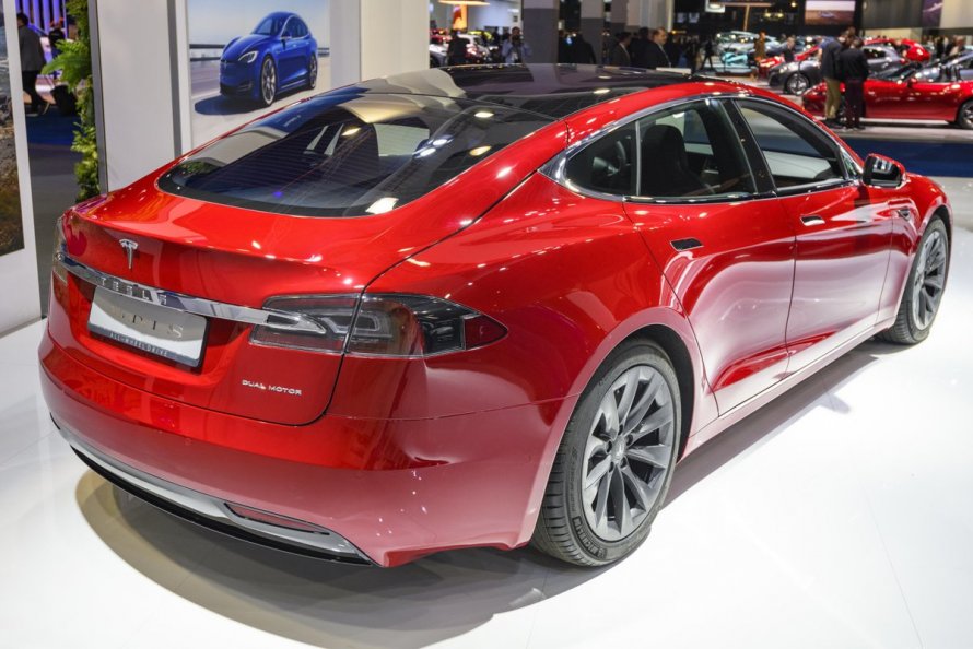 Tesla model 3 Performance характеристики