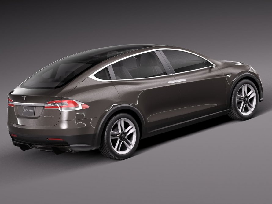 Tesla model s 2018