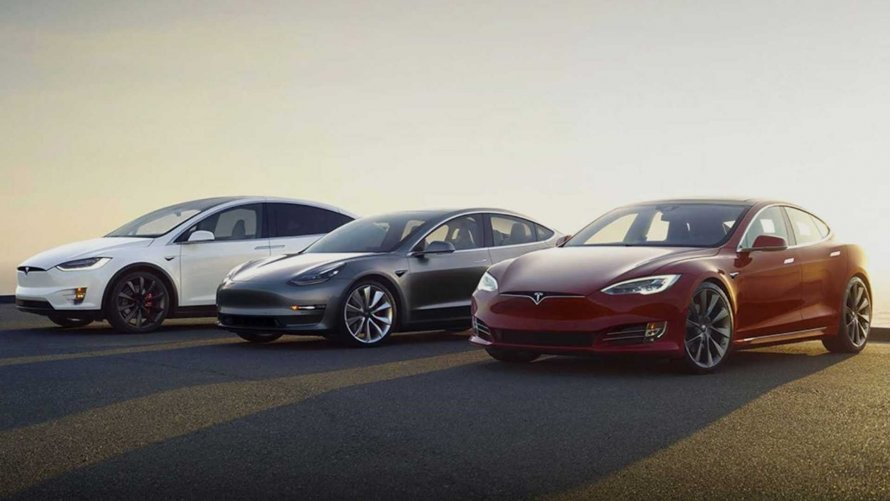 Tesla model 3