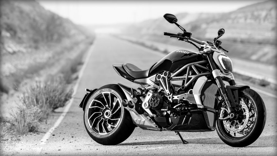 Ducati Diavel s 2020