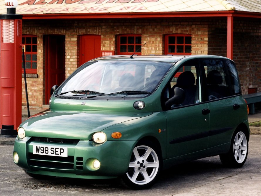 Fiat Multipla i