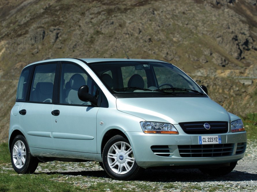 Fiat Multipla i