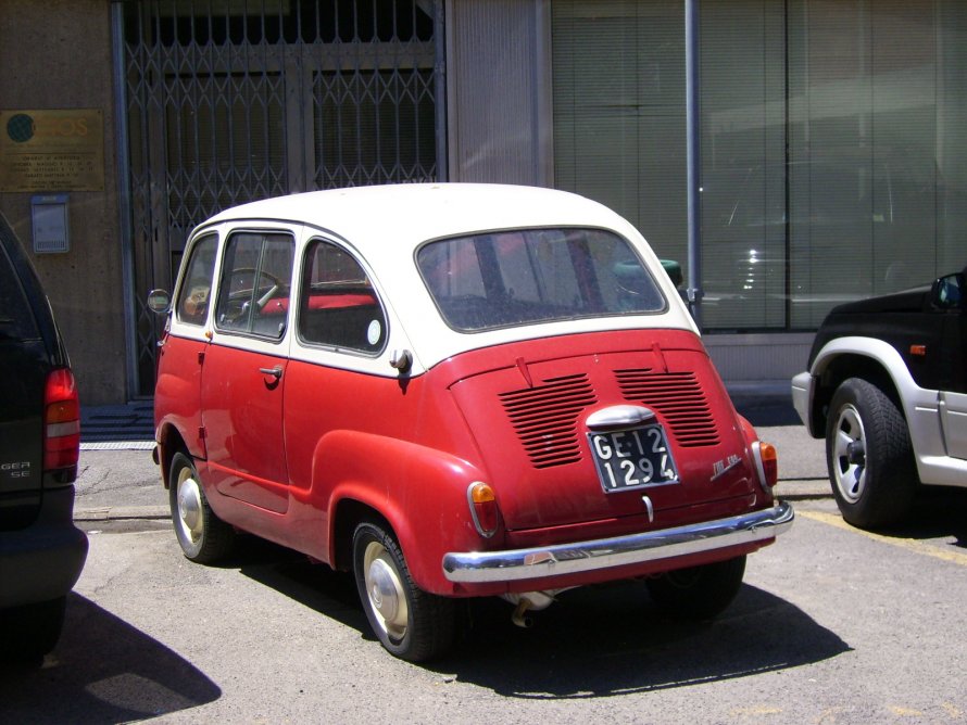 Fiat 600 2005