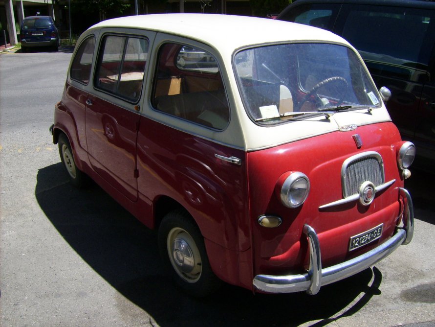 Fiat 600 2005