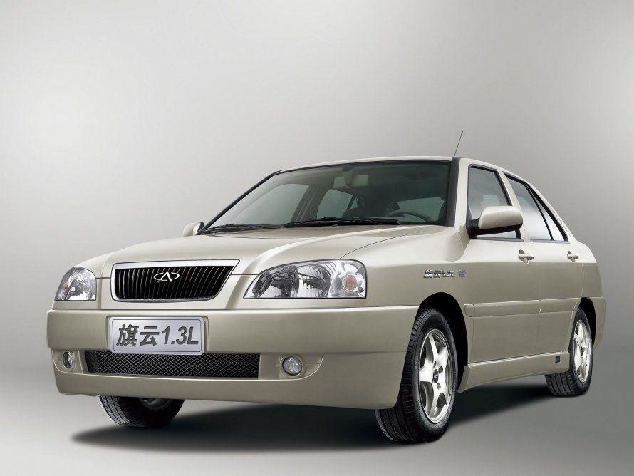Chery Amulet a15