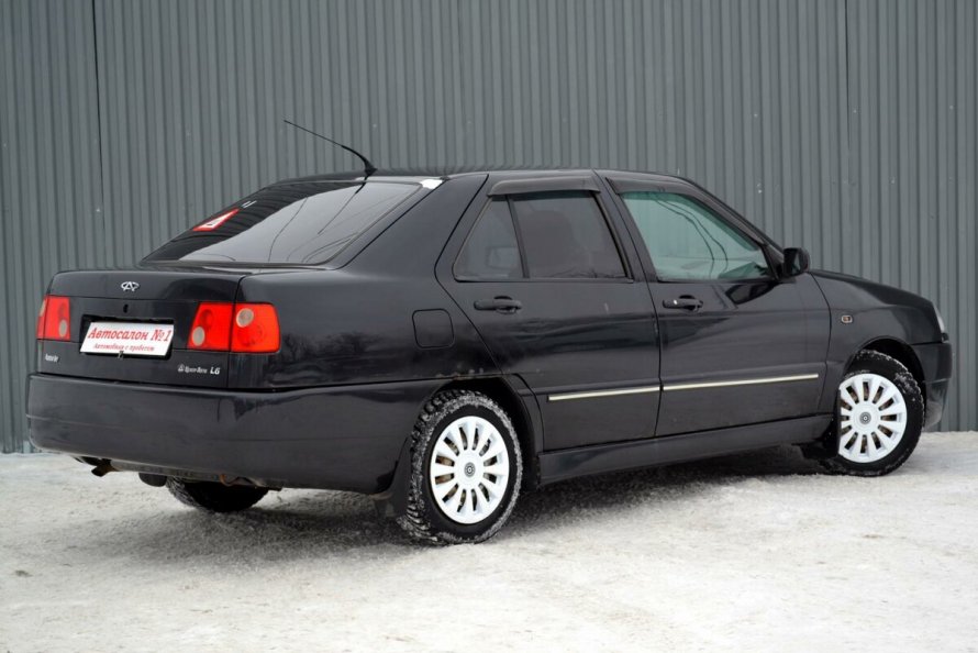 Chery Amulet 2