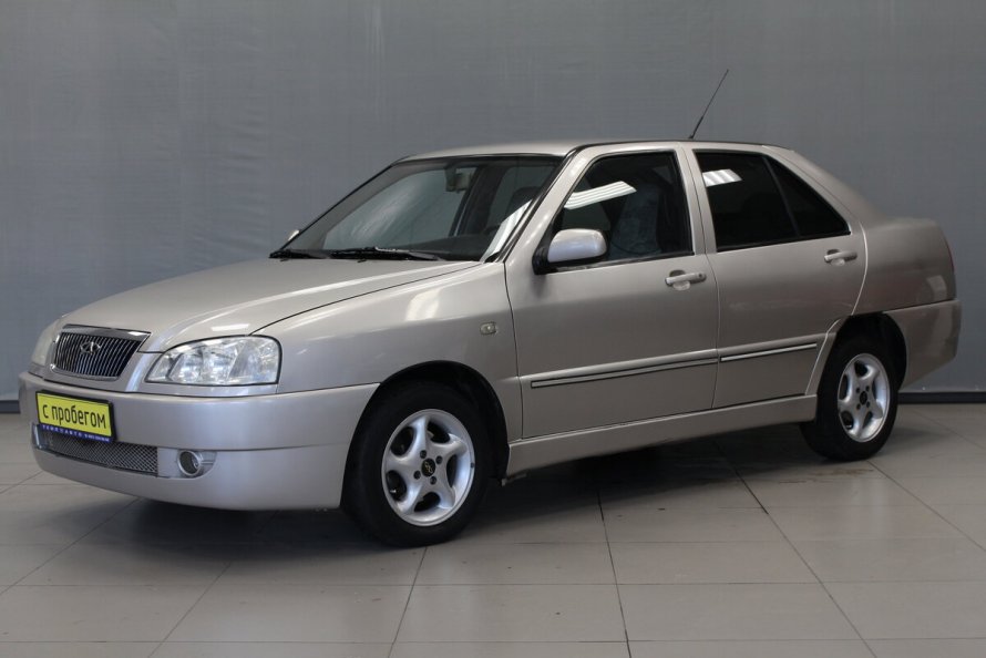 Chery Amulet a15 2006