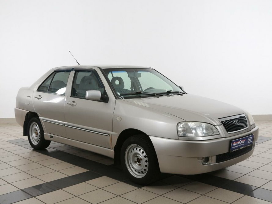 Chery Amulet a15 2006