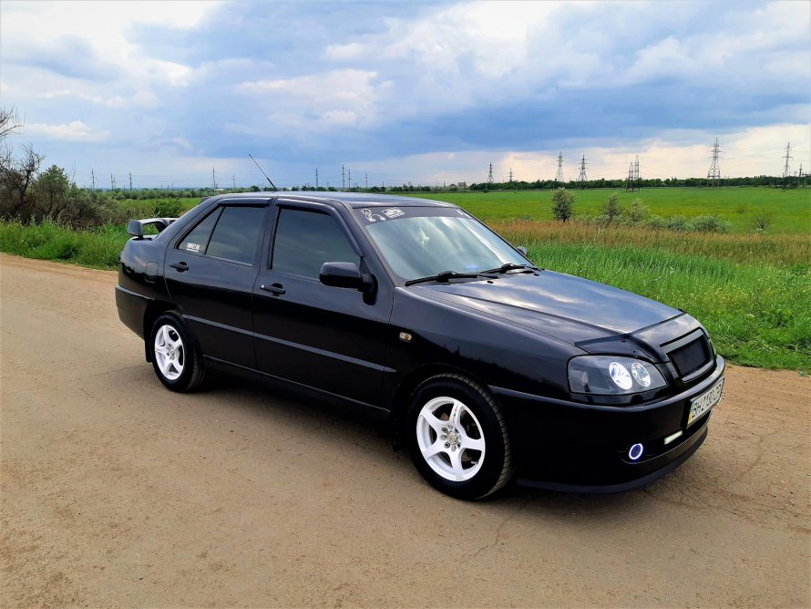 Chery Cowin 1.5