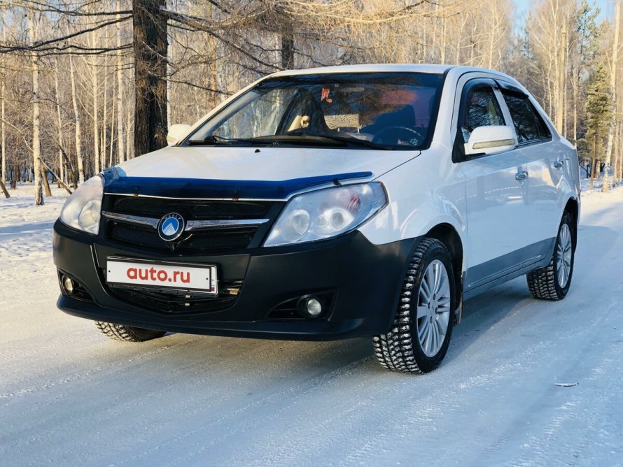 Chery Amulet 1