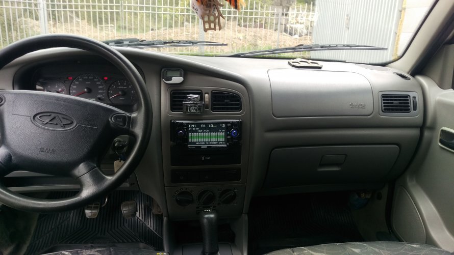 Geely MK 2011