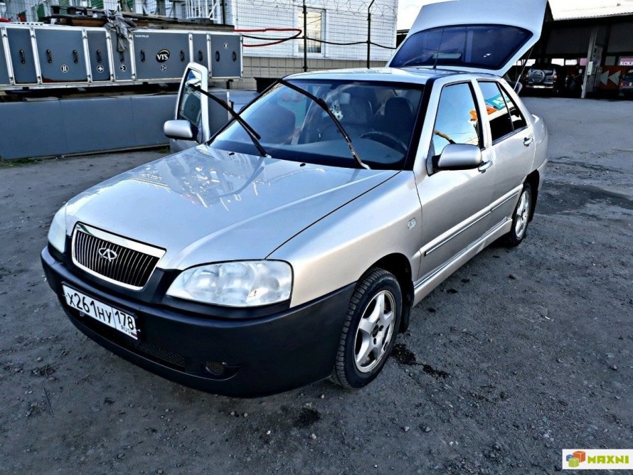 Джили 4