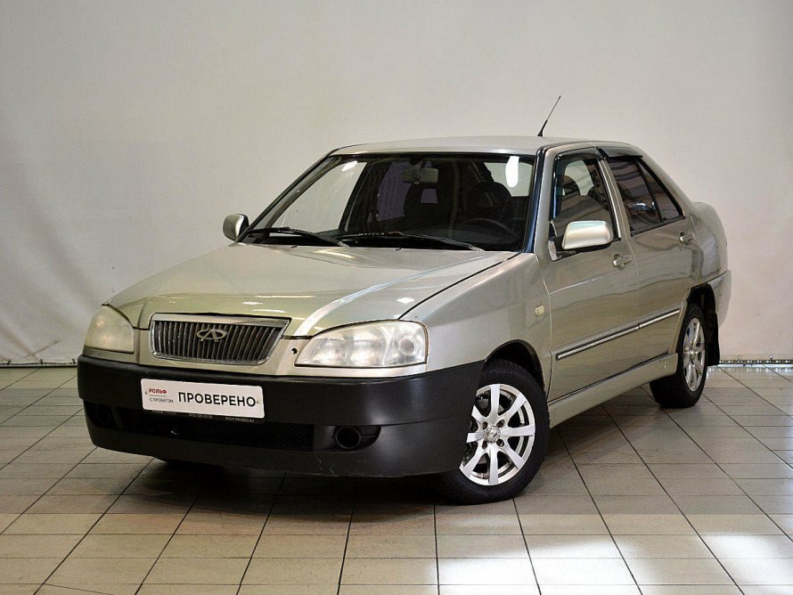 Chery Amulet 2003