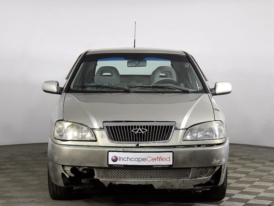 Chery Amulet 1