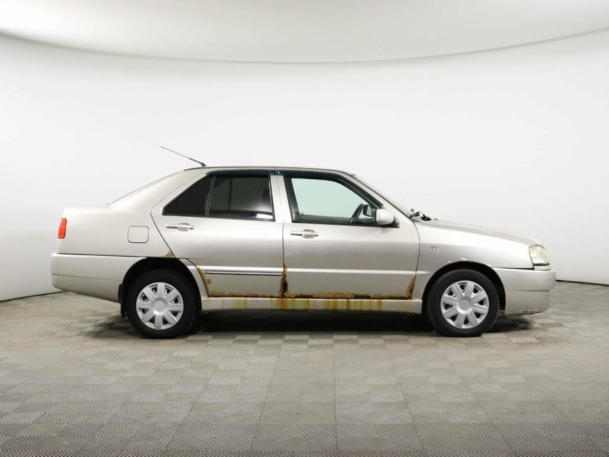 Geely 2014 седан