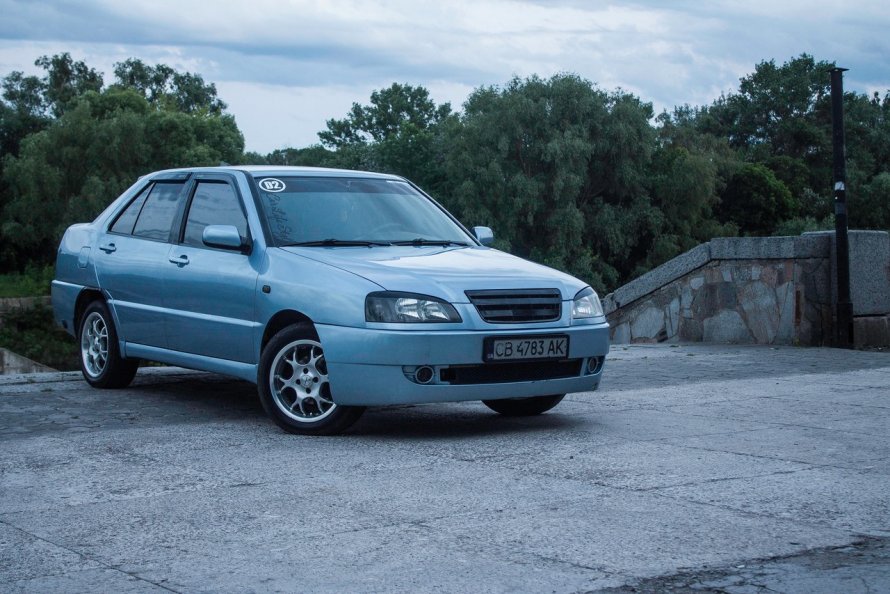 Chery Amulet a15