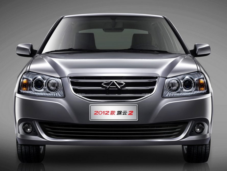 Chery Amulet a15 2007