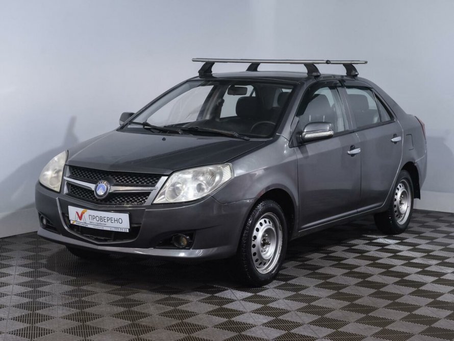 Chery Amulet a15 2007