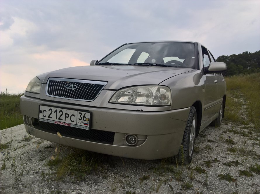 Geely Emgrand ec7 седан