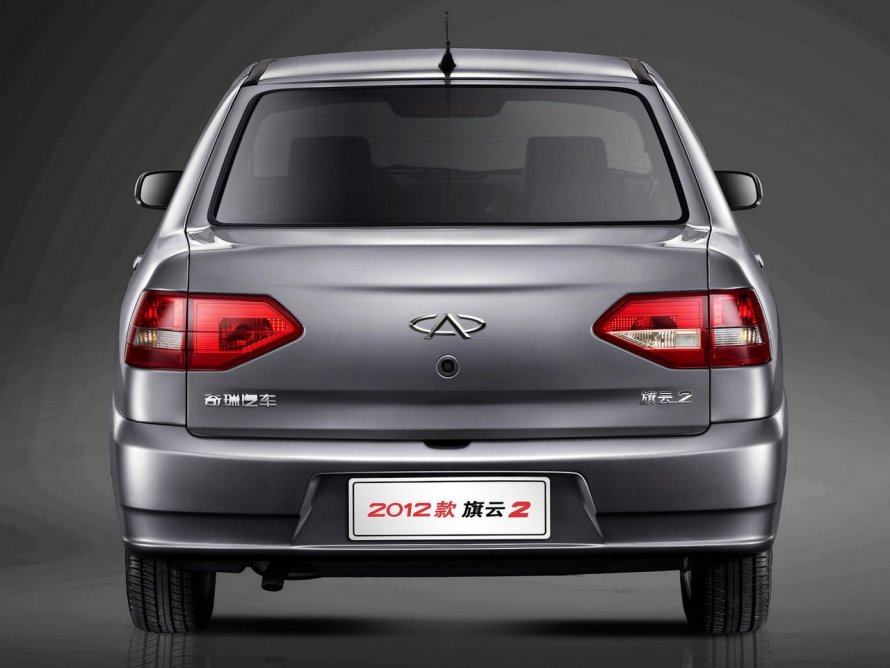 Chery Amulet 2003-2010
