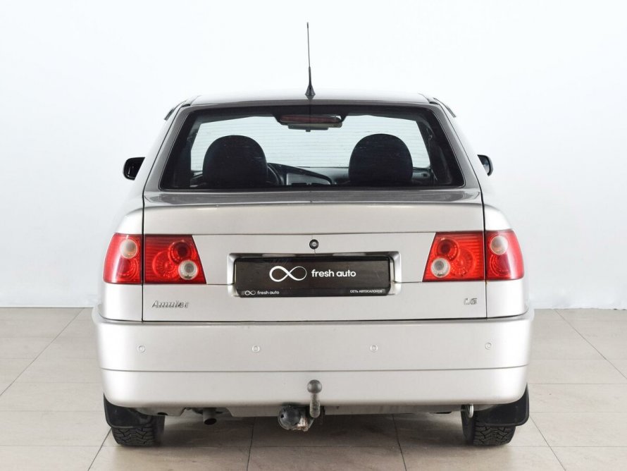Chery Amulet 2007