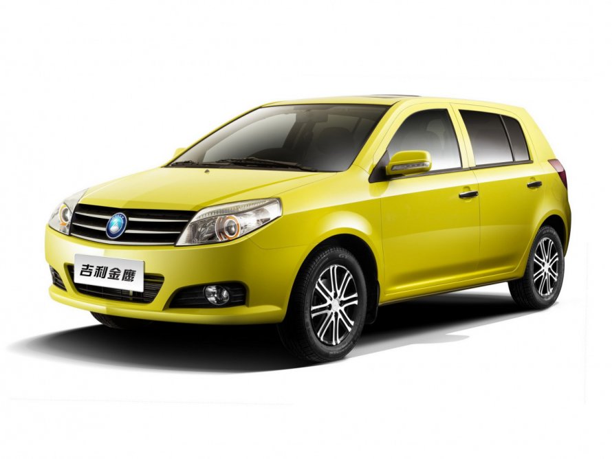 Кроссовер Geely Emgrand x7