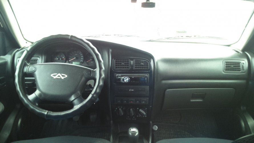 Chery Amulet 2007
