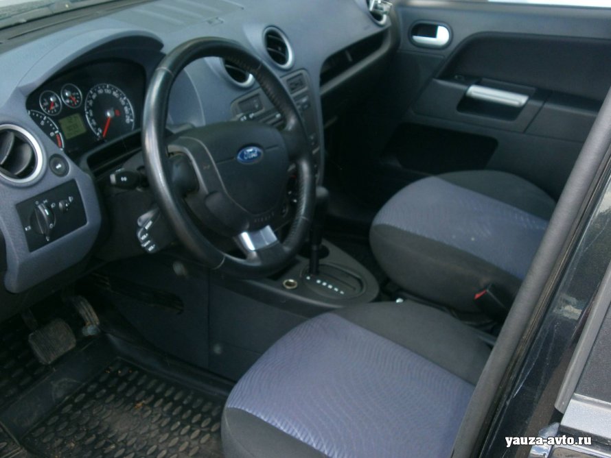 Ford Fusion 2006 салон