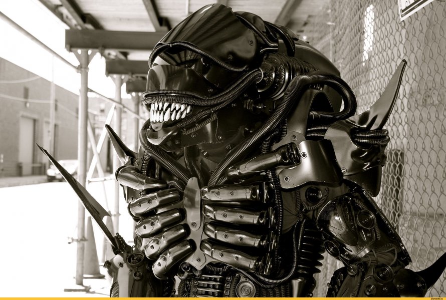 Kawasaki Alien