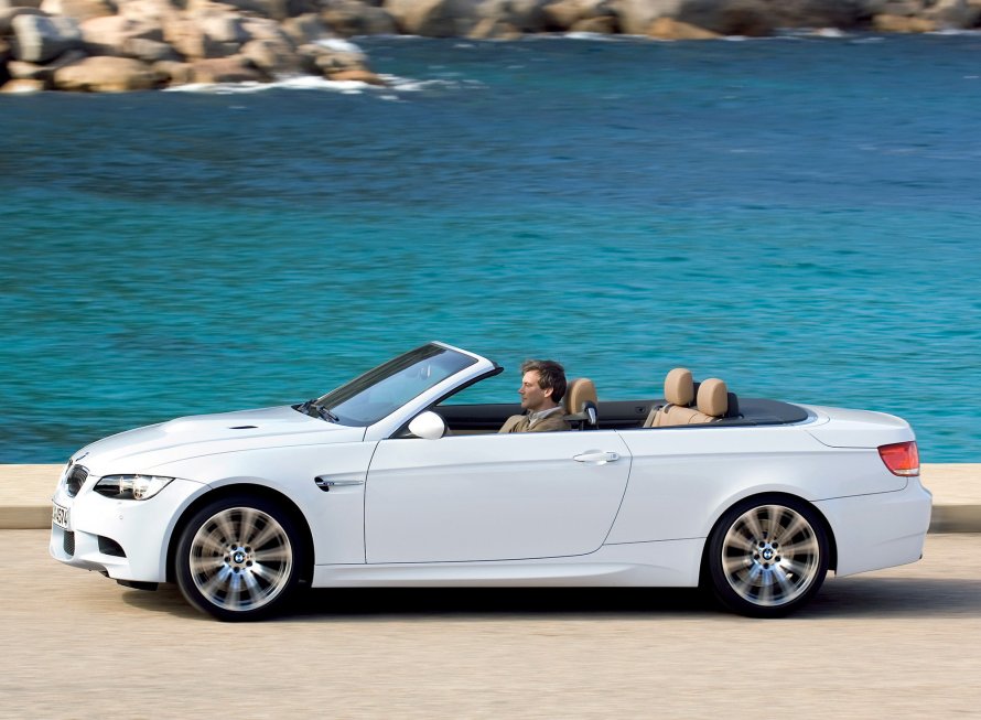 BMW m3 Cabrio