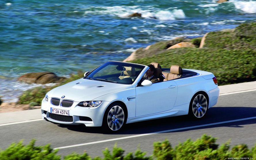 BMW m3 Cabrio