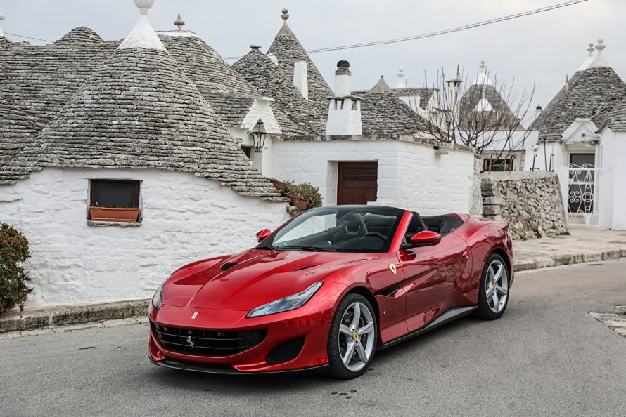 Ferrari Portofino