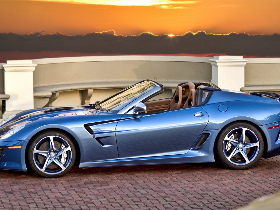 Ferrari Superamerica 45