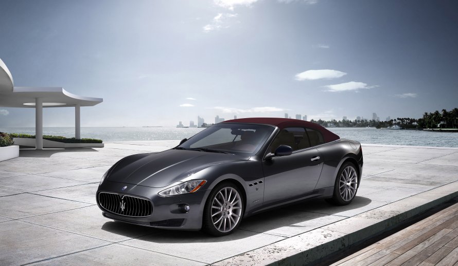 Maserati GRANCABRIO 2009