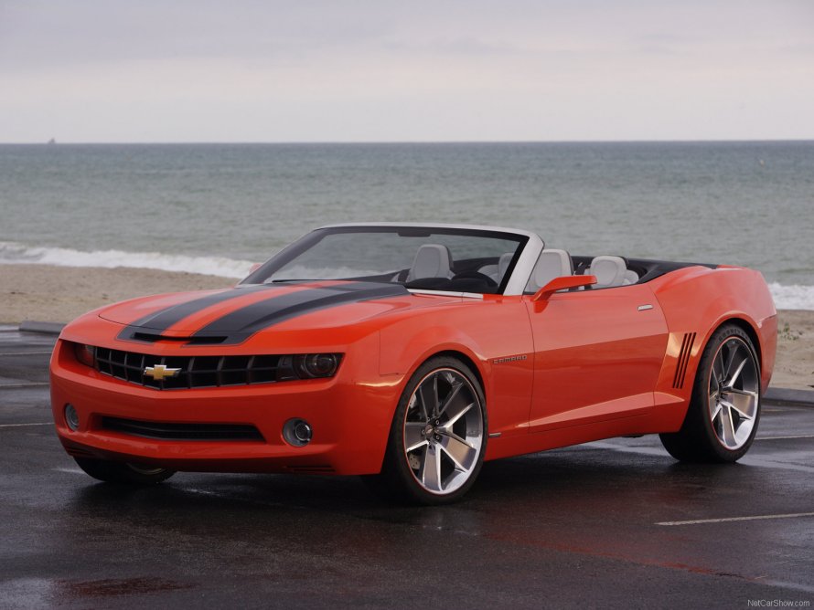 Chevrolet Camaro 2007