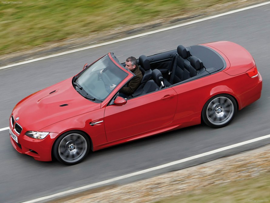 BMW m3 Cabriolet