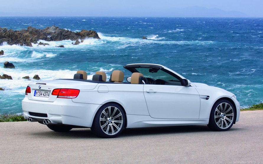 BMW 3 Cabrio e93