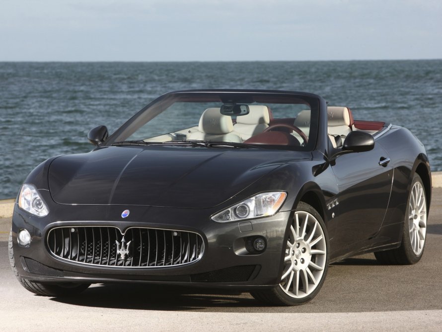 Maserati GRANTURISMO 2020 кабриолет