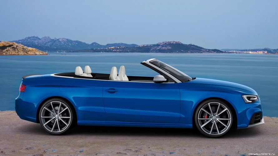 Ауди rs5 купе кабриолет