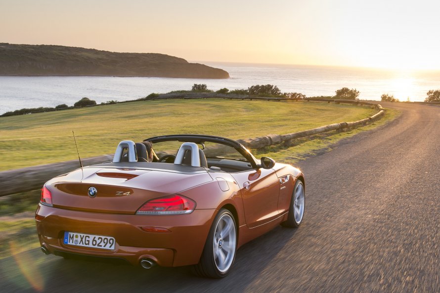 БМВ Bimmer z4 Roadster 2014 Sports
