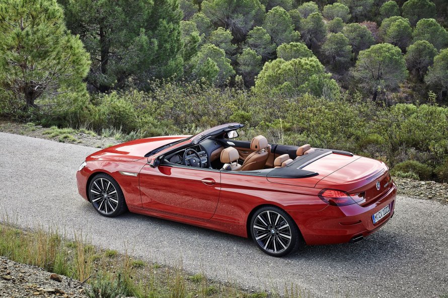 BMW 6 Cabriolet