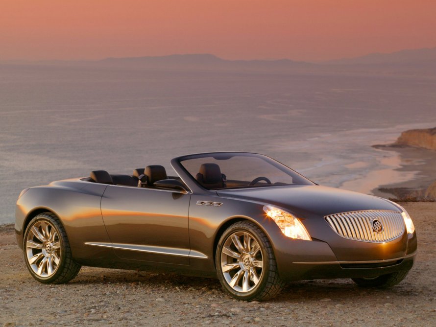 Buick Velite 2004