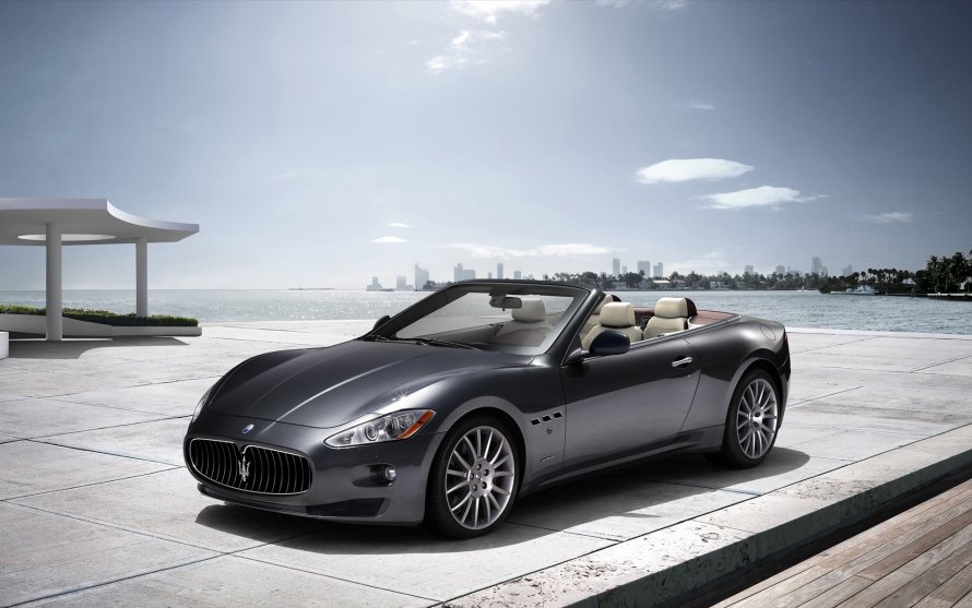 Maserati GRANCABRIO 2020