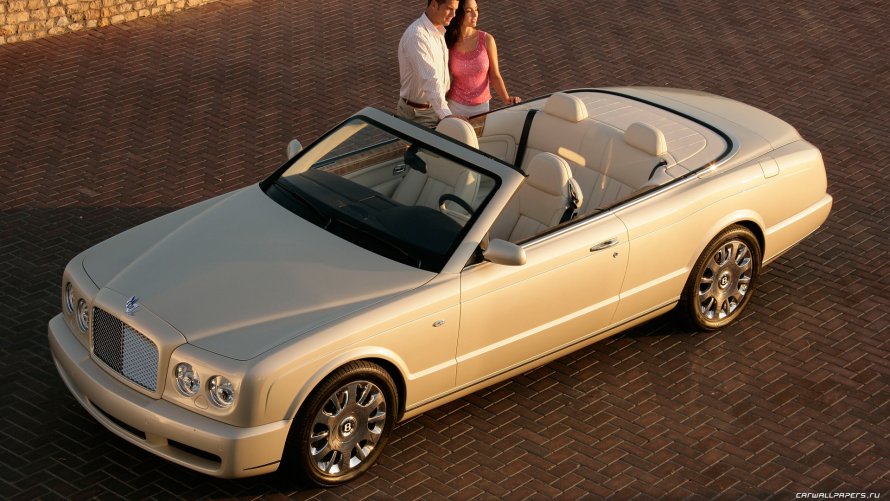 Bentley Azure 2009