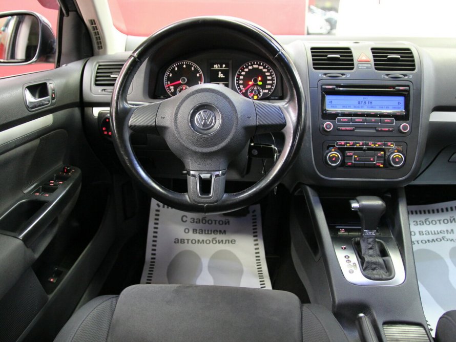 Фольксваген Джетта 5 1.6 автомат