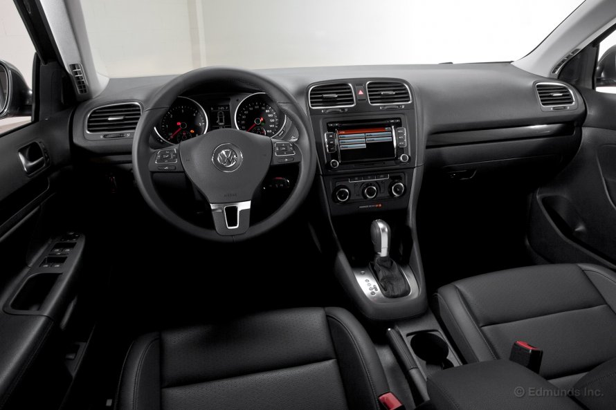 Sport салон Jetta 5