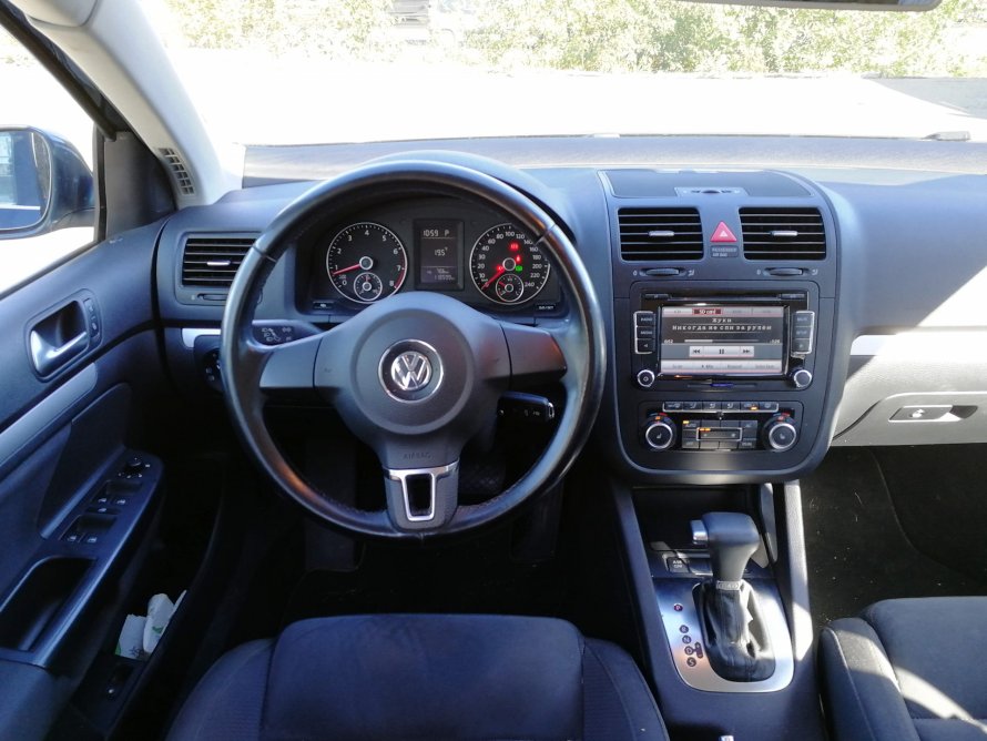 VW Jetta TSI 1.4