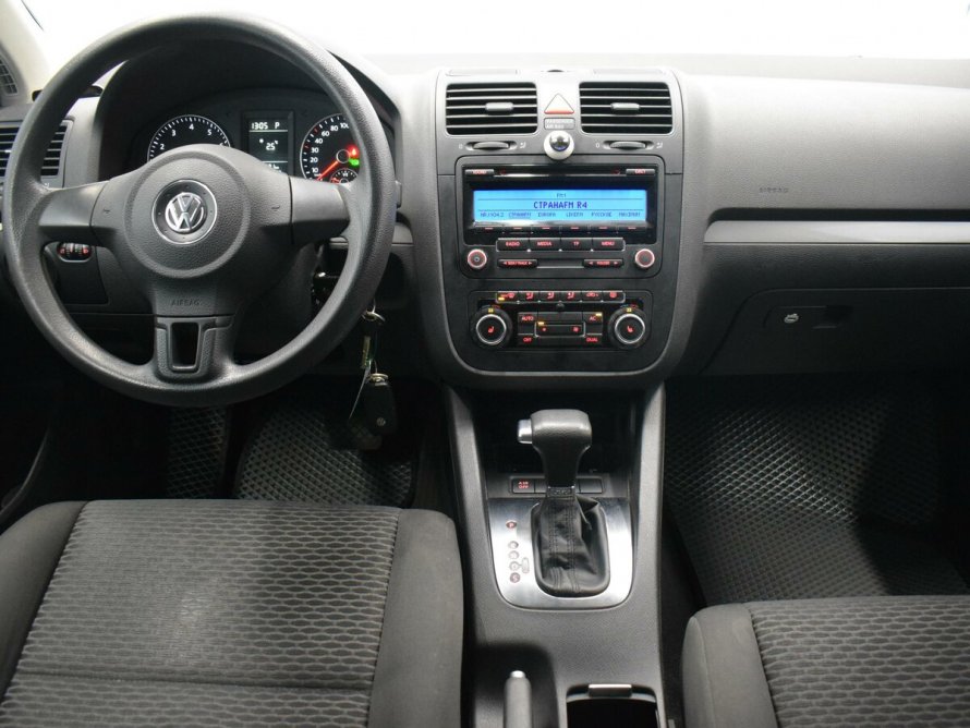 VW Jetta 5 2010