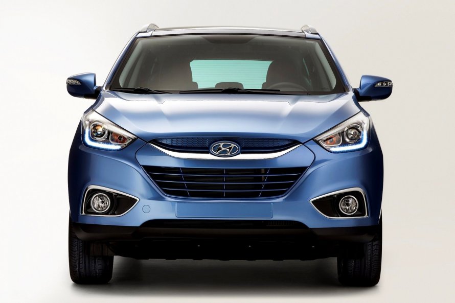 Hyundai Tucson ix35 2015